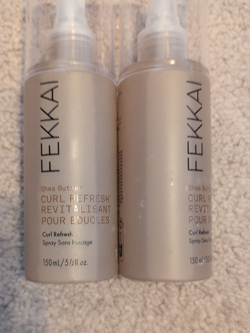 Fekkai Curl Refresh Shea Butter Spray - Cream